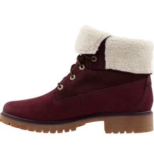 Timberland Waterproof Fold-Down Boots